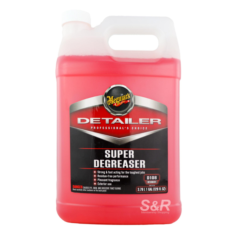 Meguiars Super Degreaser 3.79L